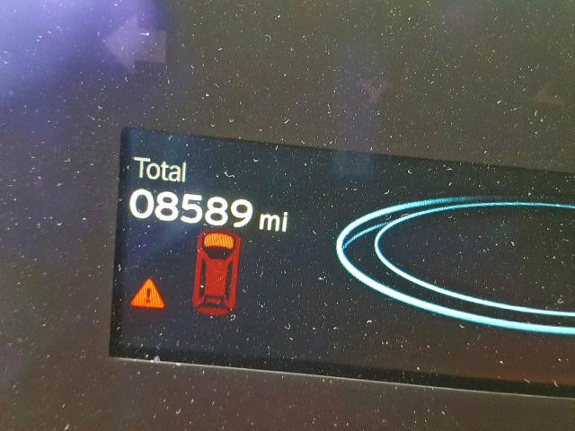 WBY1Z8C36HV892394 - 2017 BMW I3 REX Grafito foto 8