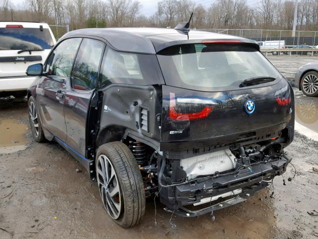 WBY1Z8C36HV892394 - 2017 BMW I3 REX Grafito foto 9