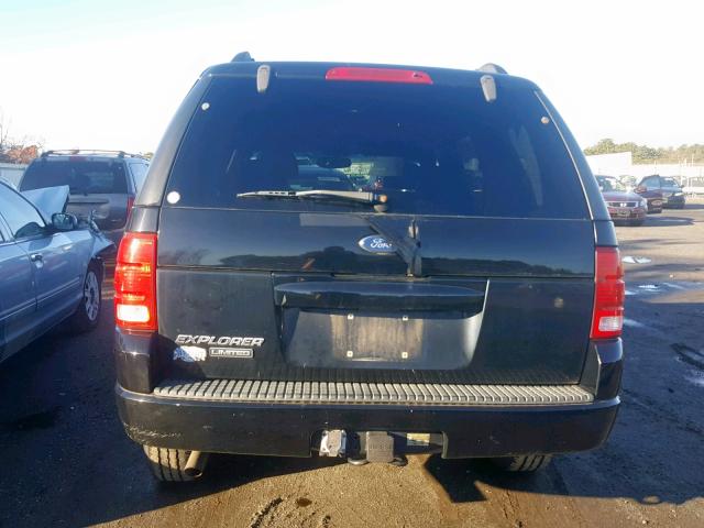 1FMZU75E52UB88949 - 2002 FORD EXPLORER L BLACK photo 10