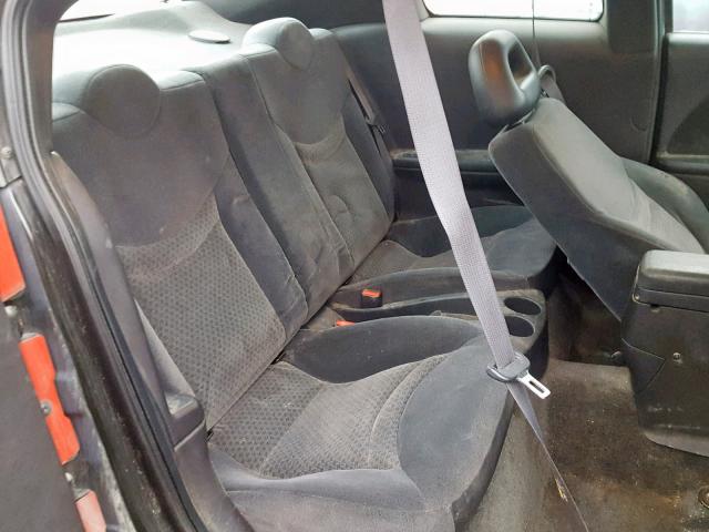 1G8AV12F94Z115298 - 2004 SATURN ION LEVEL RED photo 6