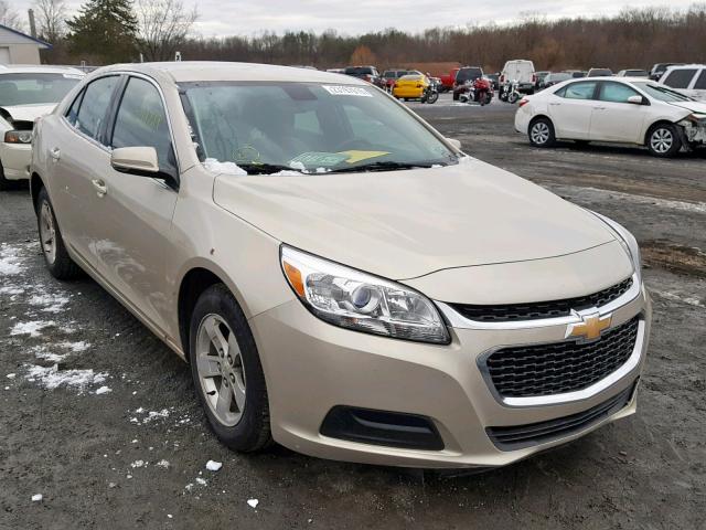 1G11C5SA4GF131401 - 2016 CHEVROLET MALIBU LIM 棕色 照片 1