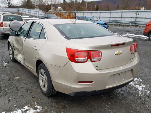 1G11C5SA4GF131401 - 2016 CHEVROLET MALIBU LIM 棕色 照片 3