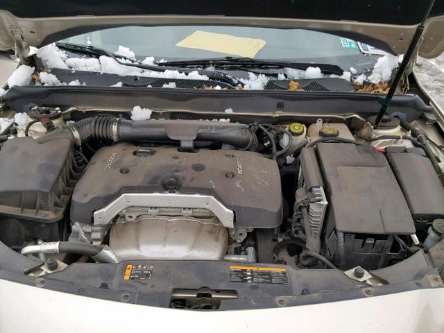 1G11C5SA4GF131401 - 2016 CHEVROLET MALIBU LIM 棕色 照片 7