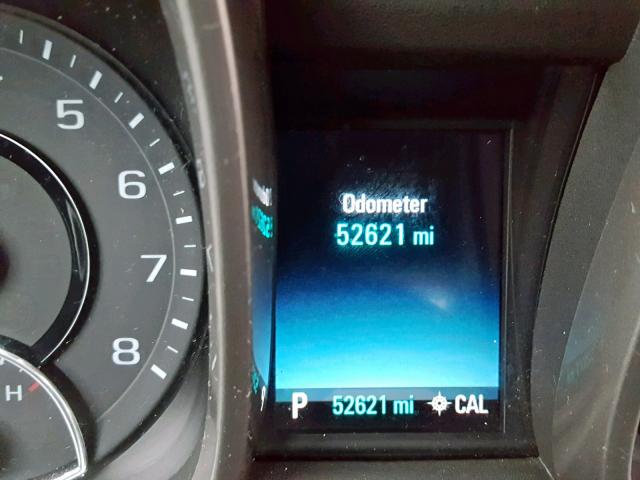 1G11C5SA4GF131401 - 2016 CHEVROLET MALIBU LIM 棕色 照片 8