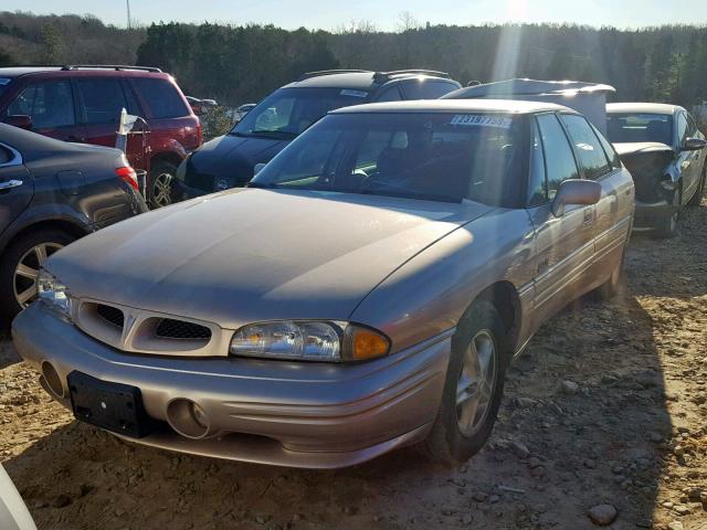 1G2HX52K9XH240688 - 1999 PONTIAC BONNEVILLE GOLD photo 2