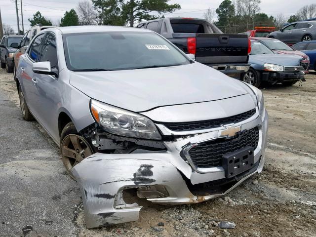 1G11C5SL6EF202211 - 2014 CHEVROLET MALIBU 1LT 银色 照片 1
