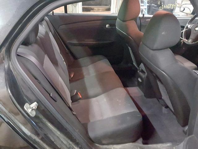 1G1ZC5E05AF178238 - 2010 CHEVROLET MALIBU 1LT 黑色 照片 6