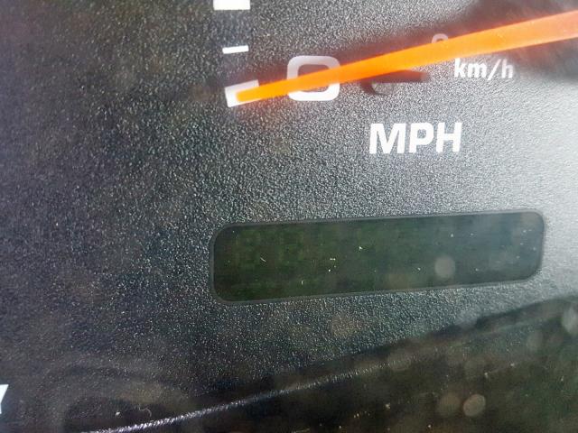 1FTSX31P44EC55440 - 2004 FORD F350 SRW S 红色 照片 8