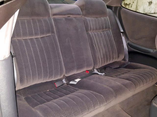 1G2WP12K62F250812 - 2002 PONTIAC GRAND PRIX SILVER photo 6