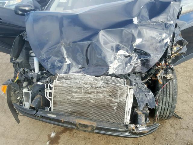 KM8JU3AC2AU072455 - 2010 HYUNDAI TUCSON GLS 黑色 照片 7