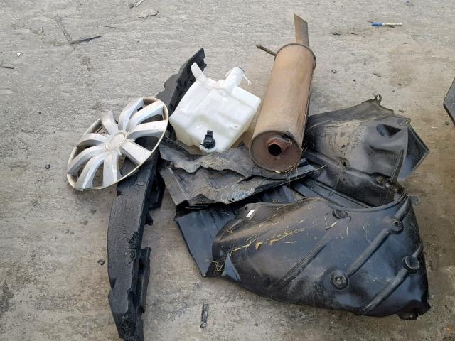 1G8AG52F25Z117753 - 2005 SATURN ION LEVEL SILVER photo 9