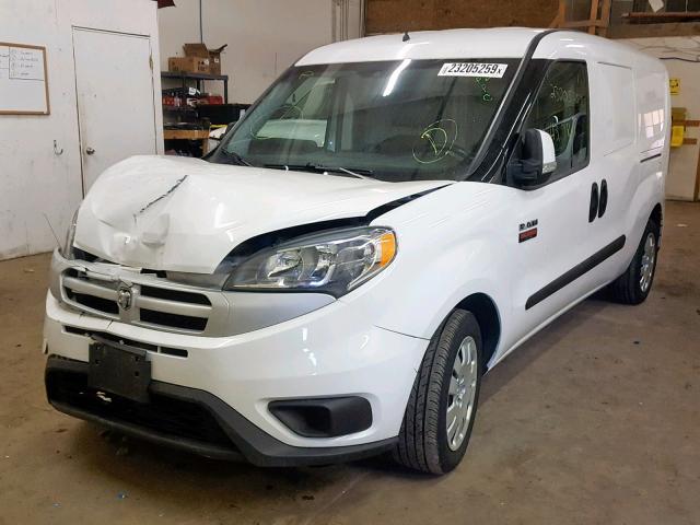 ZFBERFBBXH6E55143 - 2017 RAM PROMASTER 白色 照片 2