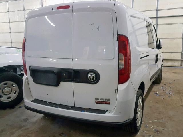 ZFBERFBBXH6E55143 - 2017 RAM PROMASTER 白色 照片 4