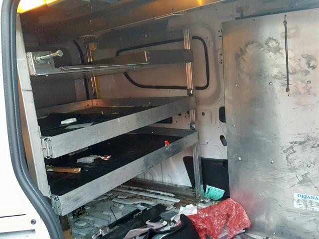 ZFBERFBBXH6E55143 - 2017 RAM PROMASTER 白色 照片 6