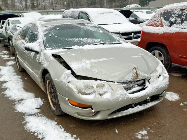 2C3HE66GXXH840907 - 1999 CHRYSLER 300M BEIGE photo 1