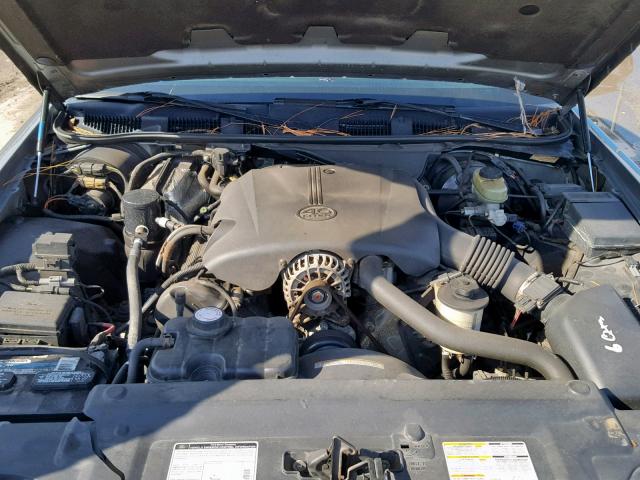 2FAFP74W1XX159043 - 1999 FORD CROWN VICT GRAY photo 7