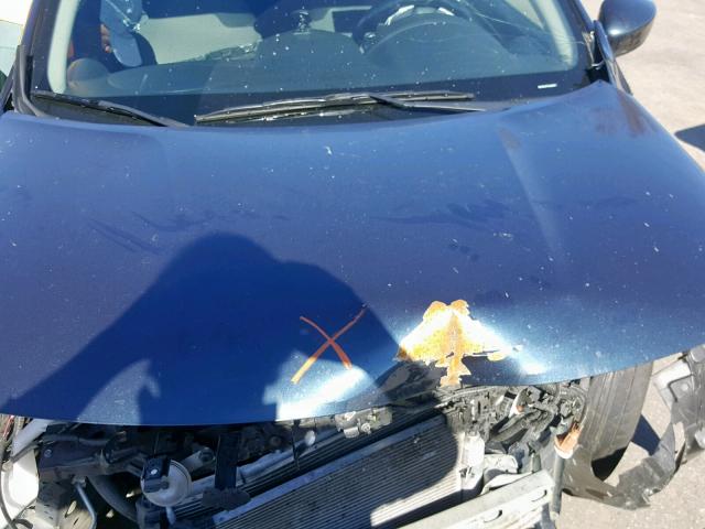 3N1CN7AP1GL905477 - 2016 NISSAN VERSA S Graphit Foto 7