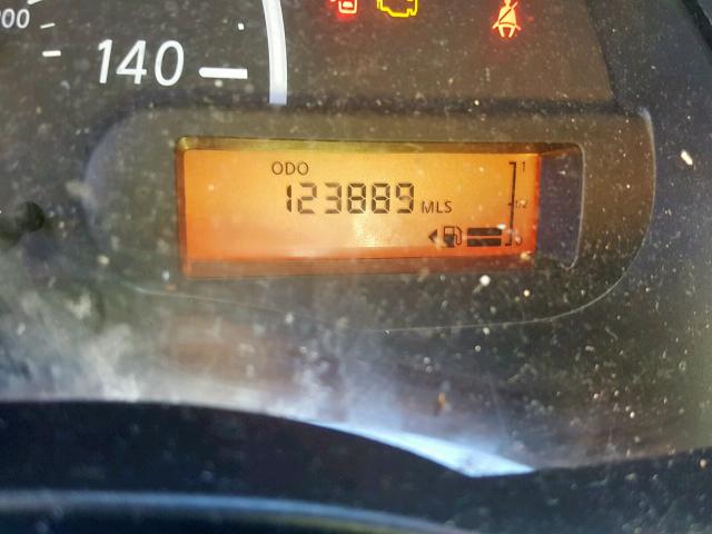 3N1CN7AP1GL905477 - 2016 NISSAN VERSA S Graphit Foto 8