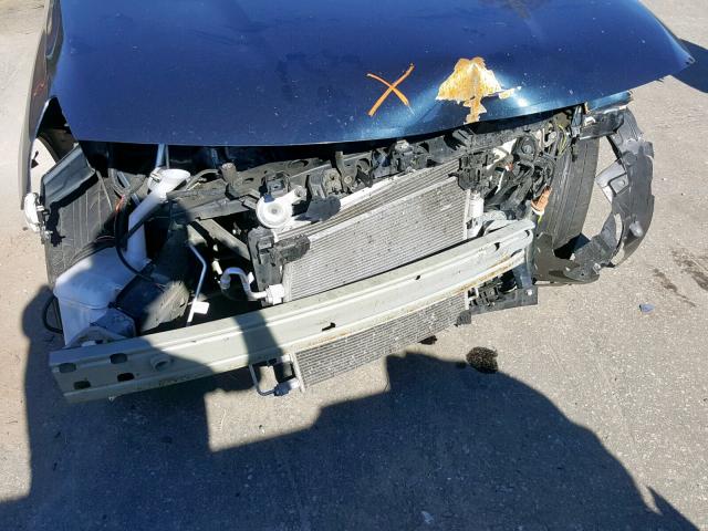 3N1CN7AP1GL905477 - 2016 NISSAN VERSA S Graphit Foto 9