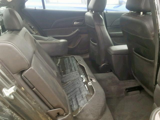 1G11C5SL0FF157607 - 2015 CHEVROLET MALIBU 1LT GRAY photo 6