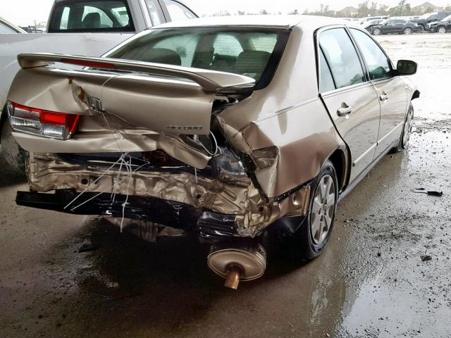 1HGCM56383A042139 - 2003 HONDA ACCORD LX 棕色 照片 4