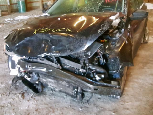 3VW2K7AJ7BM070644 - 2011 VOLKSWAGEN JETTA BASE Սև լուսանկար 9