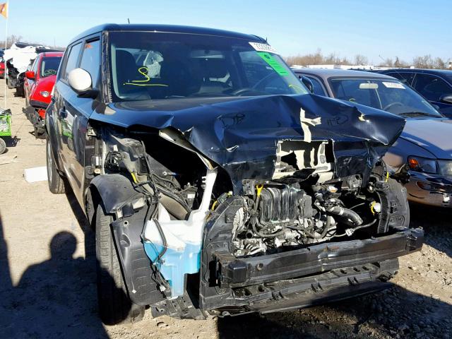 KNDJN2A25G7340392 - 2016 KIA SOUL 黑色 照片 1