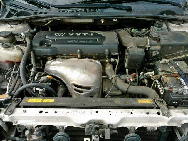 JTKDE177560091862 - 2006 TOYOTA SCION TC 白色 照片 7