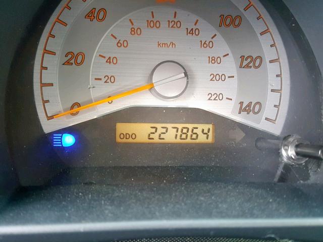 JTKDE177560091862 - 2006 TOYOTA SCION TC 白色 照片 8