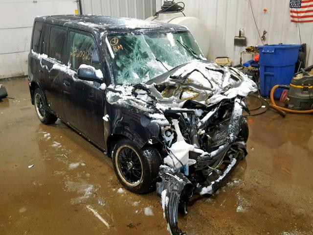JTLKT334864111658 - 2006 TOYOTA SCION XB 黑色 照片 1