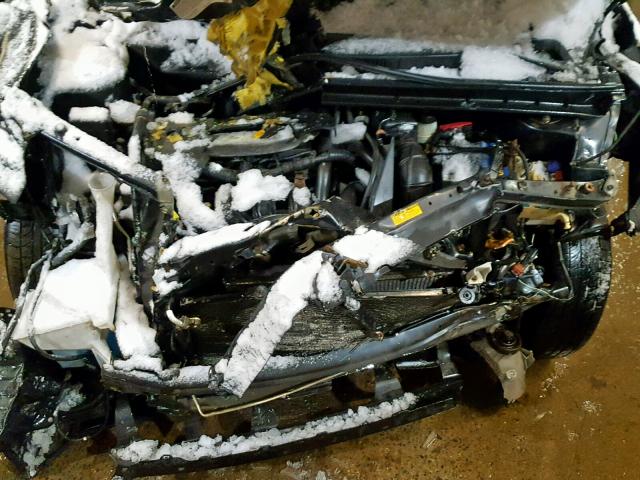 JTLKT334864111658 - 2006 TOYOTA SCION XB 黑色 照片 7