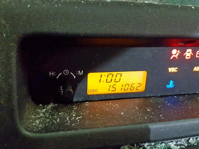 JTLKT334864111658 - 2006 TOYOTA SCION XB 黑色 照片 8