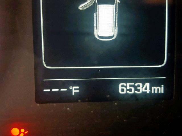 KM8J23A41JU784678 - 2018 HYUNDAI TUCSON SE 灰色 照片 8