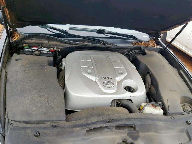 JTHCH96S860020412 - 2006 LEXUS GS GENERAT 黑色 照片 7