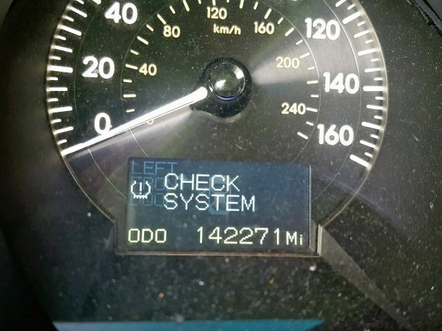 JTHCH96S860020412 - 2006 LEXUS GS GENERAT 黑色 照片 8