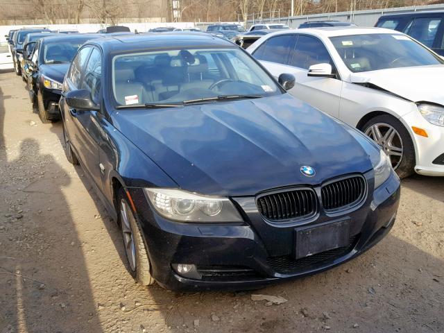 WBAPK5C57AA599761 - 2010 BMW 328 XI SUL BLACK photo 1