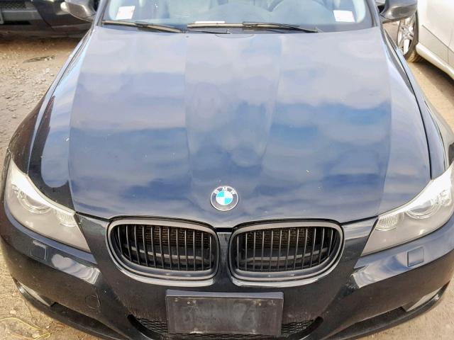 WBAPK5C57AA599761 - 2010 BMW 328 XI SUL BLACK photo 10