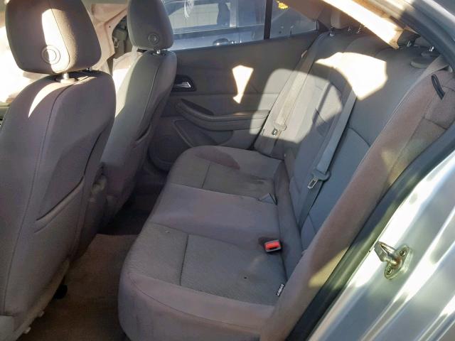1G11B5SA0DF226570 - 2013 CHEVROLET MALIBU LS 银色 照片 6