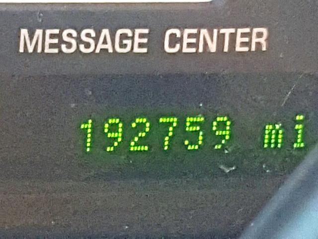 4M2DU86W04ZJ28475 - 2004 MERCURY MOUNTAINEE 黑色 照片 8