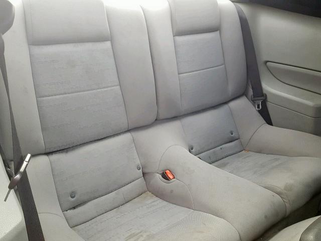 1ZVHT80N375245874 - 2007 FORD MUSTANG 蓝色 照片 6