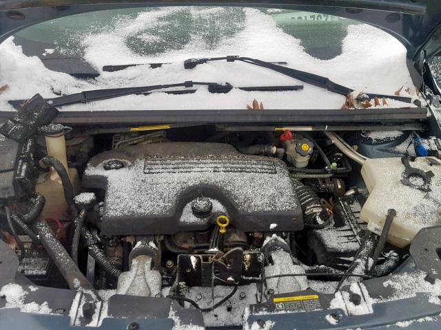 1GNDV23107D108485 - 2007 CHEVROLET UPLANDER L Yaşıl foto 7