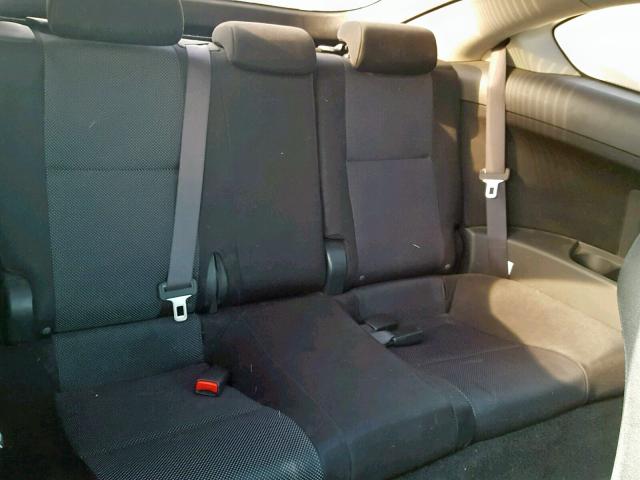 JTKDE167680244267 - 2008 TOYOTA SCION TC 灰色 照片 6
