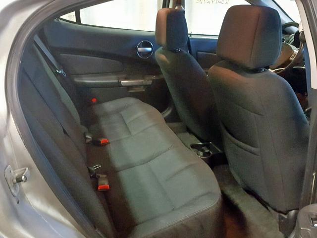 2G2WP552761164196 - 2006 PONTIAC GRAND PRIX SILVER photo 6