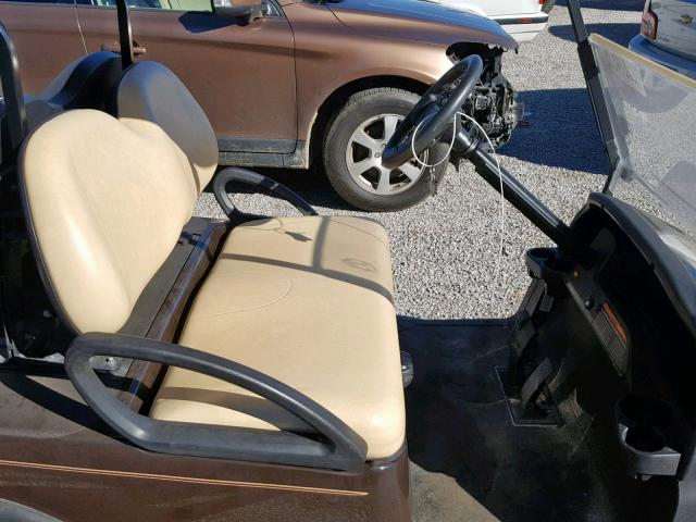 PH1404434886 - 2014 CLUB GOLF CART BROWN photo 5