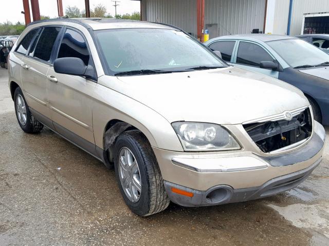 2A4GM68416R752683 - 2006 CHRYSLER PACIFICA T GOLD photo 1