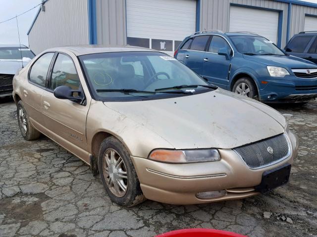 1C3EJ56H8WN258196 - 1998 CHRYSLER CIRRUS LXI GOLD photo 1