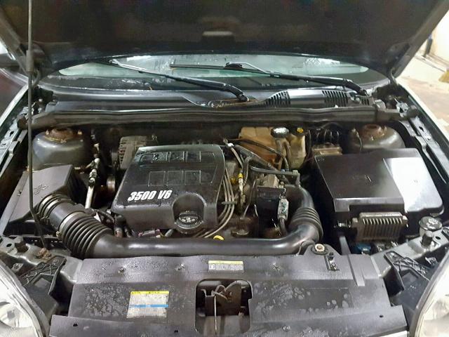 1G1ZT61836F253253 - 2006 CHEVROLET MALIBU MAX ნაცრისფერი ფოტო 7