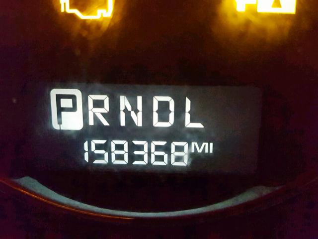 1G1ZT61836F253253 - 2006 CHEVROLET MALIBU MAX ნაცრისფერი ფოტო 8