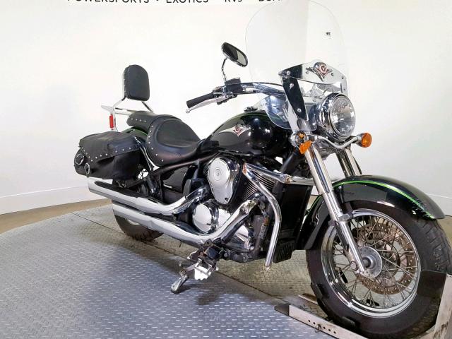 JKAVN2D12FA053401 - 2015 KAWASAKI VN900 D BLACK photo 2