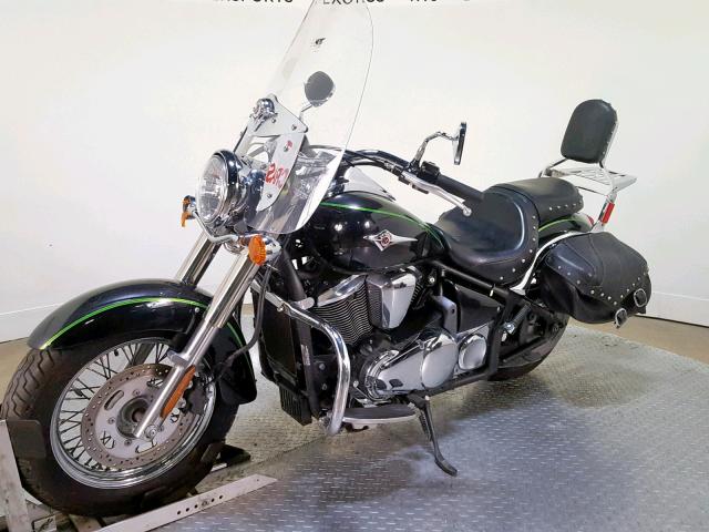 JKAVN2D12FA053401 - 2015 KAWASAKI VN900 D BLACK photo 4